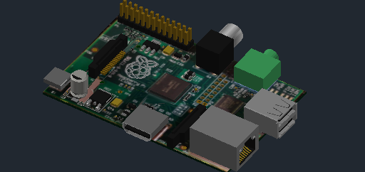 DOWNLOAD Raspberry_B1.dwg
