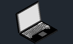 DOWNLOAD laptop-3d1.dwg