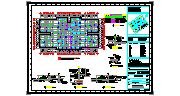 DOWNLOAD Grade_Beams_Layout_4_Bedroom.dwg