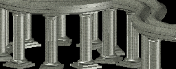 DOWNLOAD Circular_Pergola.dwg