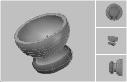 DOWNLOAD Fruteira.dwg