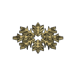 DOWNLOAD Snowflake.f3d