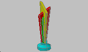 DOWNLOAD Trophy.dwg
