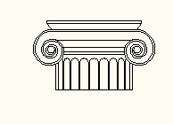DOWNLOAD chapiteau_ionique.dwg