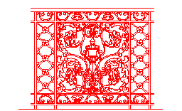 DOWNLOAD decor3_-_pattern_1.dwg