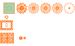 DOWNLOAD ornament.dwg