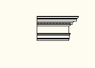 DOWNLOAD trabeazione_ionico.dwg