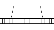 DOWNLOAD 100-FL-WN-RF-150.dwg