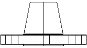 DOWNLOAD 25-FL-WN-RF-150.dwg