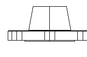 DOWNLOAD 50-FL-WN-RF-150.dwg