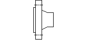 DOWNLOAD Flange_#600RJ_metric.dwg