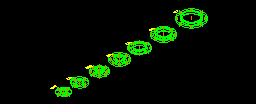 DOWNLOAD Flange_2.5__8inch_#150_SO-RF.dwg