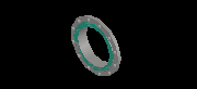 DOWNLOAD Flange_DN300_PN16_with_gasket_in_mm.dwg
