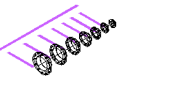 DOWNLOAD weld_neck_flanges.dwg