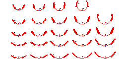 DOWNLOAD double_circular_sliding_hidden_doors_Ecliss.dwg