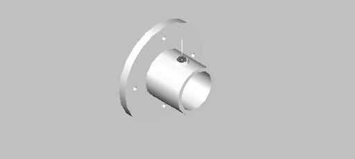 DOWNLOAD KEE_KLAMP-61-8-FLANGE.dwg