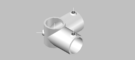 DOWNLOAD KEE_KLAMP-21-8-90_DEGREE_OUTLET_TEE.dwg