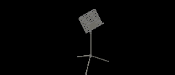 DOWNLOAD Music_Stand.dwg