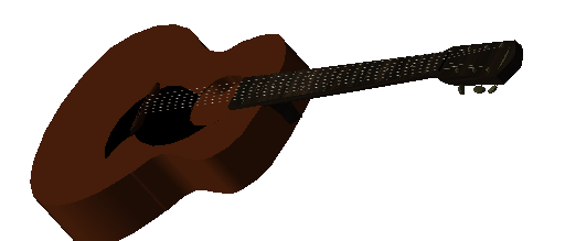 DOWNLOAD guitar_42.dwg