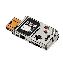 DOWNLOAD Game_Boy.f3d
