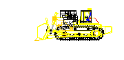 DOWNLOAD Komatsu_D_575_A-3.dwg