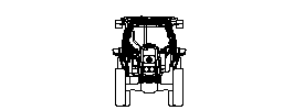 DOWNLOAD Landini_Vision_Front.dwg
