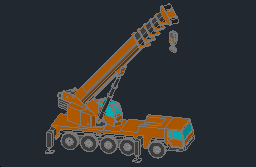 DOWNLOAD Liebherr1100.dwg