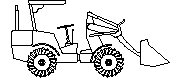 DOWNLOAD VEHI_bulldozer_side_006.dwg