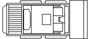 DOWNLOAD VEHI_bulldozer_plan_005.dwg