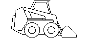 DOWNLOAD VEHI_bulldozer_side_005.dwg