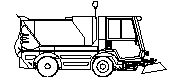 DOWNLOAD VEHI_bulldozer_side_021.dwg