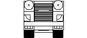 DOWNLOAD VEHI_machine_front_002.dwg