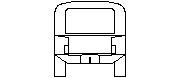 DOWNLOAD VEHI_machine_front_003.dwg