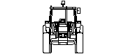 DOWNLOAD VEHI_machine_front_011.dwg