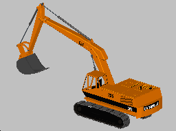 DOWNLOAD caterpillar.dwg