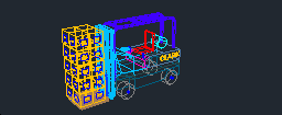 DOWNLOAD forklift3.dwg