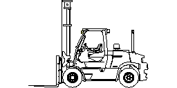 DOWNLOAD hyster_h190.dwg