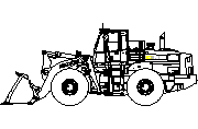 DOWNLOAD komatsu_wa500.dwg