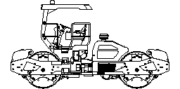 DOWNLOAD rolo_volvo_dd110b.dwg