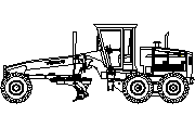 DOWNLOAD volvo_g930.dwg