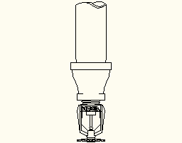 DOWNLOAD Sprinkler-VK436.dwg