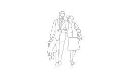 DOWNLOAD COUPLE.dwg