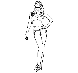 DOWNLOAD Claudia.dwg