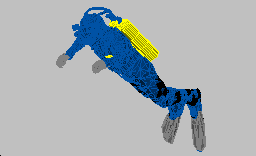 DOWNLOAD Diver.dwg