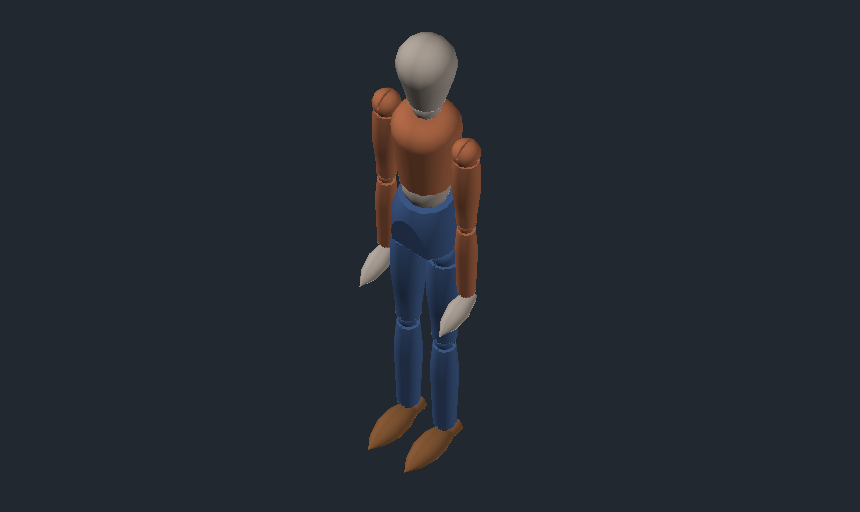DOWNLOAD Dummy3D.dwg