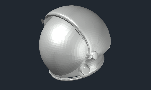 DOWNLOAD Helmet2.dwg