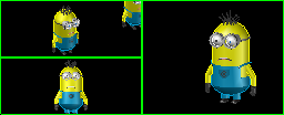 DOWNLOAD MINION.dwg