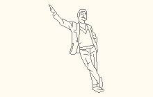 DOWNLOAD Man-Wall.dwg