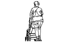 DOWNLOAD Woman05.dwg