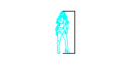DOWNLOAD girl.dwg